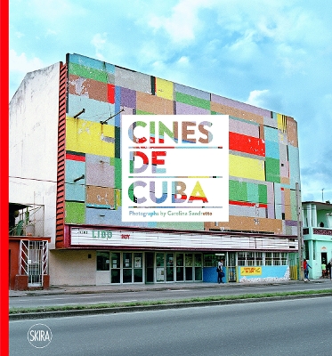 Cines de Cuba book