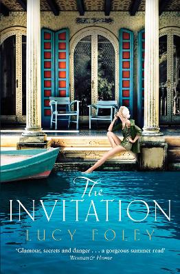 The Invitation by Lucy Foley