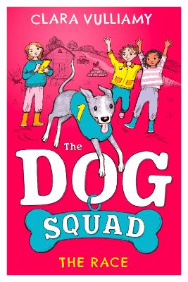 The Race (The Dog Squad, Book 2) book