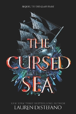 The Cursed Sea book