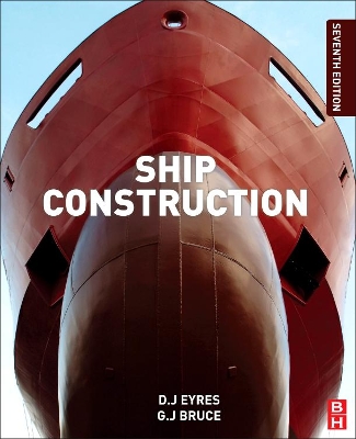 Ship Construction book