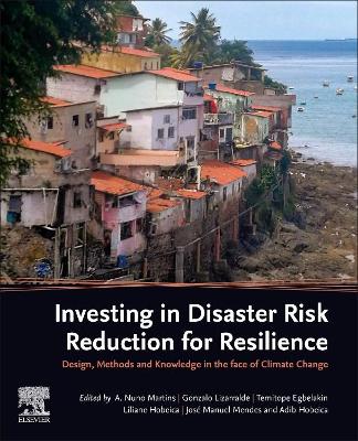 Investing in Disaster Risk Reduction for Resilience: Design, Methods and Knowledge in the face of Climate Change book