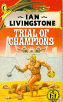 Trial of Champions book