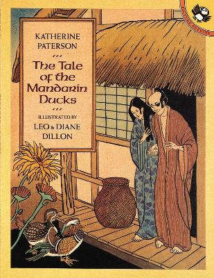 Tale of the Mandarin Ducks book