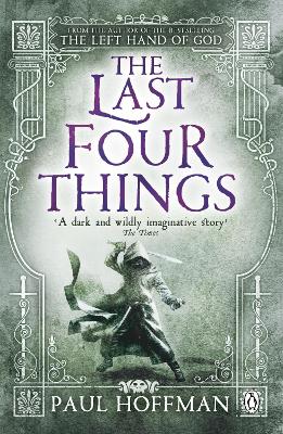 Last Four Things book