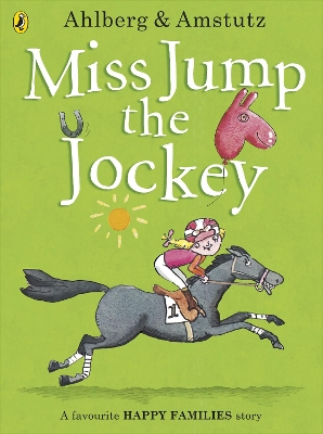 Miss Jump the Jockey book