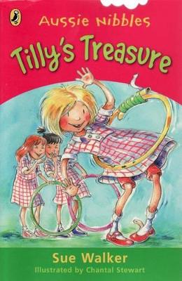Tilly's Treasure book