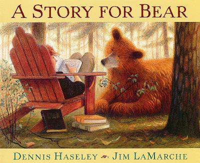 A Story for Bear book