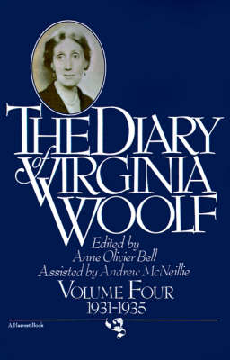 Diary of Virginia Woolf by Virginia Woolf