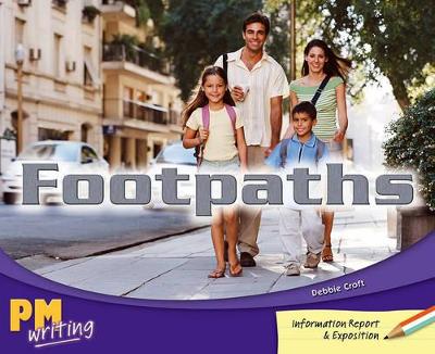 Footpaths book