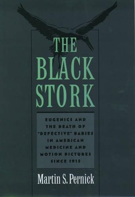 Black Stork book