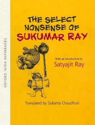 Select Nonsense of Sukumar Ray book