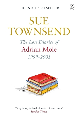Lost Diaries of Adrian Mole, 1999-2001 book