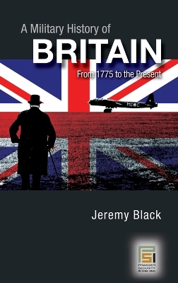 Military History of Britain book