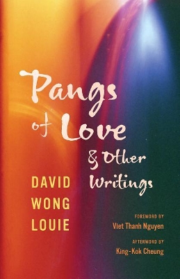 Pangs of Love and Other Writings book