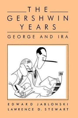 Gershwin Years book