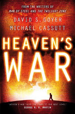 Heaven's War book