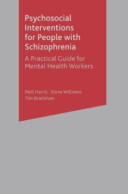 Psychosocial Interventions for People with Schizophrenia book