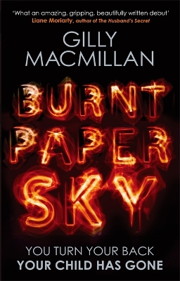 Burnt Paper Sky: The worldwide bestselling thriller book