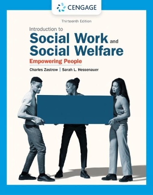 Empowerment Series: Introduction to Social Work and Social Welfare: Empowering People book