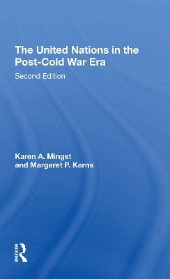 The United Nations In The Postcold War Era, Second Edition book