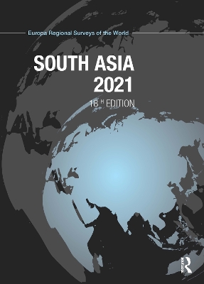 South Asia 2021 book