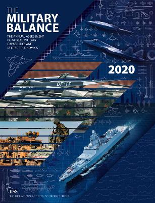 The Military Balance 2020 book