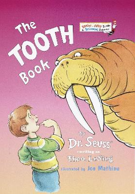 The The Tooth Book by Dr. Seuss