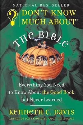 Don't Know Much about the Bible book