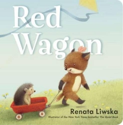Red Wagon book