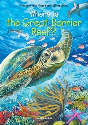 Where is the Great Barrier Reef? by Nico Medina