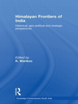 Himalayan Frontiers of India book