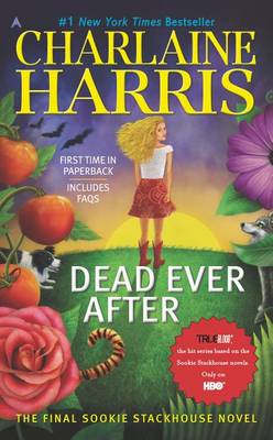 Dead Ever After by Charlaine Harris