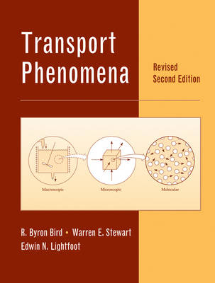 Transport Phenomena book