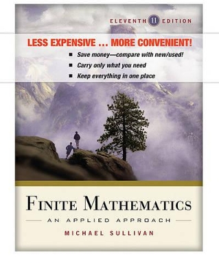 Finite Mathematics: An Applied Approach by Michael Sullivan