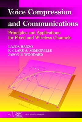 Voice Compression and Communications book