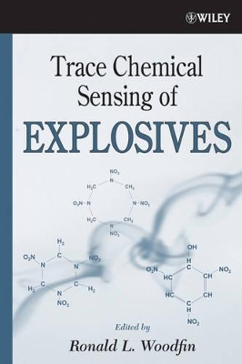 Trace Chemical Sensing of Explosives book