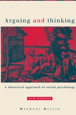 Arguing and Thinking book