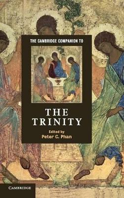 Cambridge Companion to the Trinity book