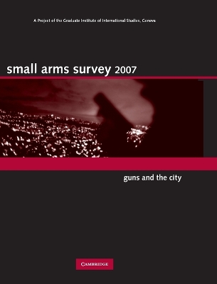 Small Arms Survey 2007 book