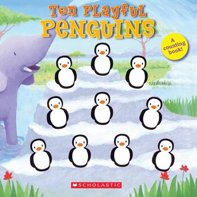 Ten Playful Penguins book