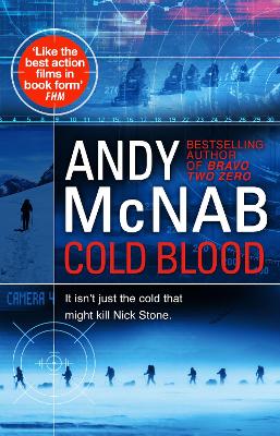 Cold Blood: (Nick Stone Thriller 18) book
