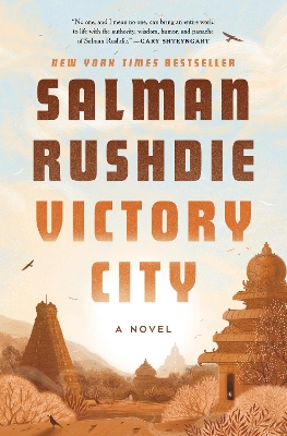 Victory City: A Novel book