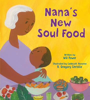 Nana's New Soul Food: Discovering Vegan Soul Food book