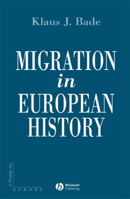 Migration in European History book