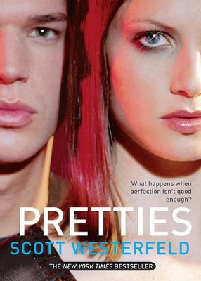 Pretties by Scott Westerfeld