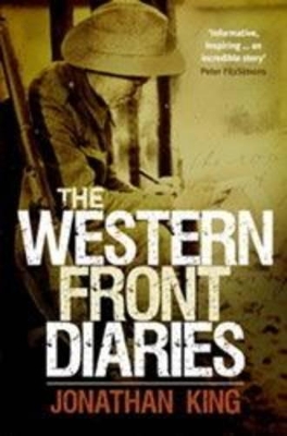The Western Front Diaries book