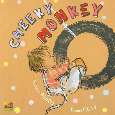 Cheeky Monkey book