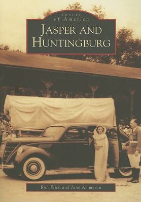 Jasper and Huntingburg book