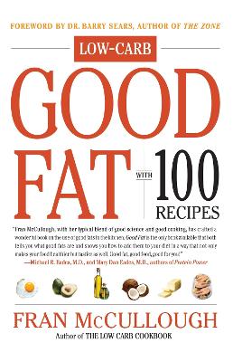 Good Fat book